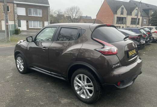 Nissan Juke 1.2 DIG-T 2WD Connect Edition