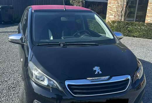 Peugeot 108 1.2 PureTech Top Allure