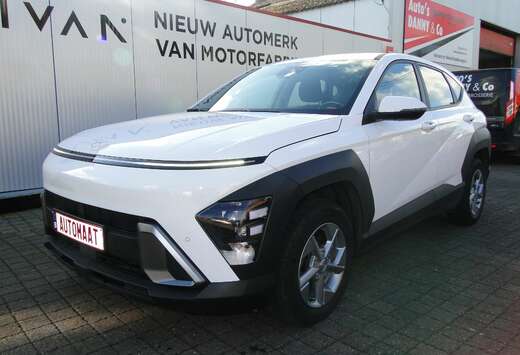 Hyundai Kona 1.0 T-GDi AUTOMAAT CAMERA