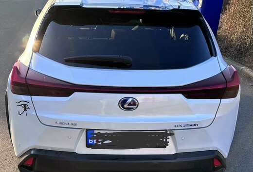Lexus UX 250h 2.0i AWD Executive Line