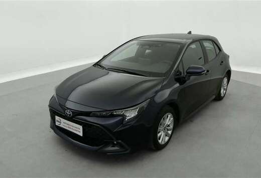 Toyota 1.8 Hybrid Dynamic GPF e-CVT