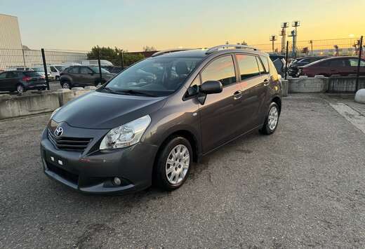 Toyota Verso 2.0 D-4D Luna 5pl. DPF