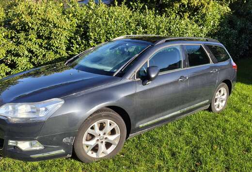 Citroen 1.6 HDi Tentation FAP