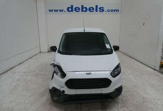Ford Courier Tren