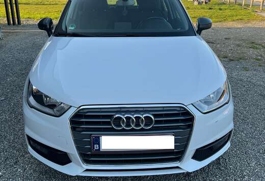 Audi A1 Sportback 1.0 TFSI