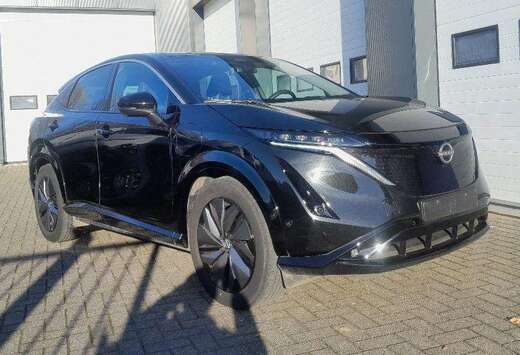 Nissan Ariya 63 kWh Advance Pack