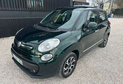 Fiat 500L * 40.433 KM  TOIT PANO OUVRANT *