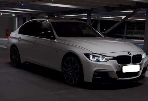 BMW Gran Turismo 340iXAS