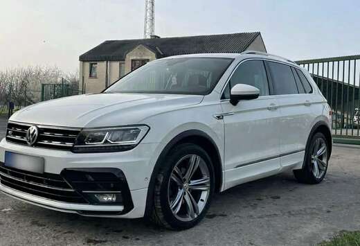 Volkswagen Tiguan 2.0 TDi SCR Comfortline (EU6.2)