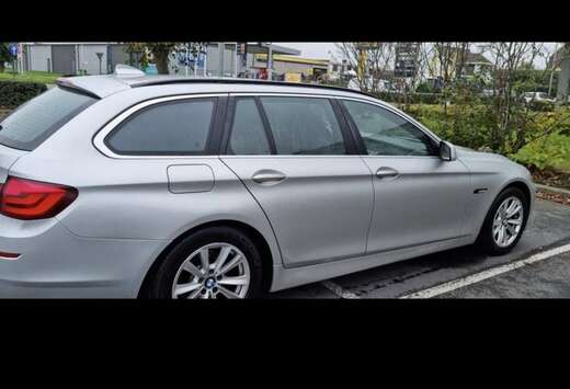 BMW 520d Touring Aut. Edition Fleet Lifestyle