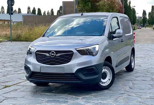 Opel Cargo 1.6d 3zit Lichte vracht/Airco/Navi/Gekeurd