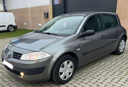 Renault 1.4i 16v Expression Confort