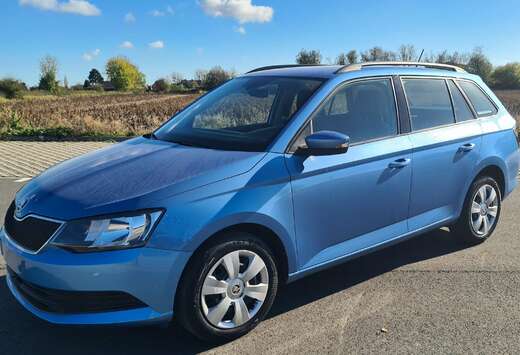 Skoda SW 1.0i - GARANTIE - clim