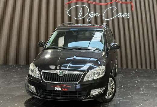 Skoda Fabia SW 1.2 TSI Ambition DSG