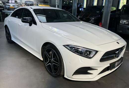 Mercedes-Benz Coupé AMG-Line