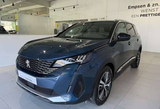 Peugeot 5008 1.2 PureTech Allure Pack (EU6.4)