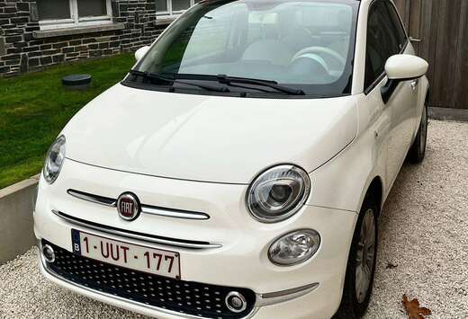 Fiat 500 C 1.2 8V Pop