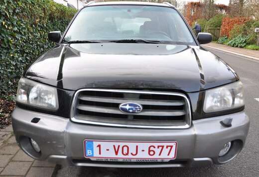 Subaru Forester 2.0 GX