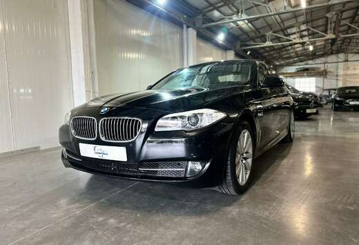 BMW 520dAS