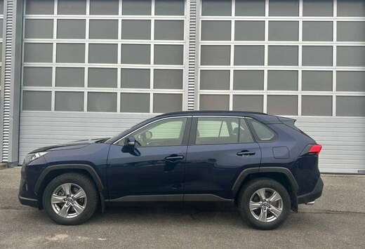 Toyota RAV4 2.0i 4x4 Lounge