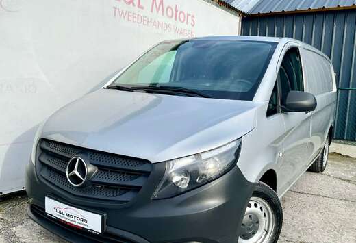 Mercedes-Benz 2.2D 136pk Automaat3Pl*Airco Camera*695 ...
