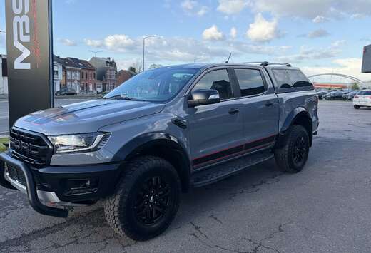 Ford PERFORMANCE 2.0D 4WD HARDTOP * TVAC * AUTO * GPS ...