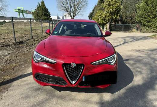 Alfa Romeo 2.2 JTD (EU6d-TEMP)