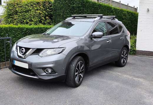 Nissan 1.6 dCi Xtronic Tekna FULL OPTION