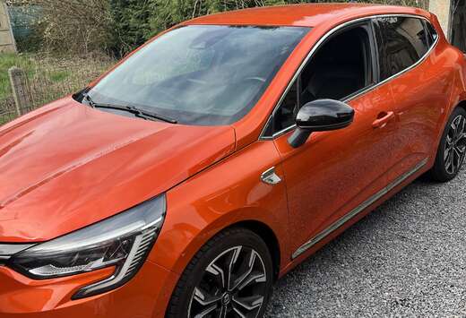 Renault TCe 100 Initiale Paris