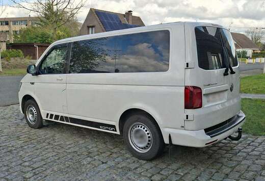 Volkswagen Transporter 2.0 TDI