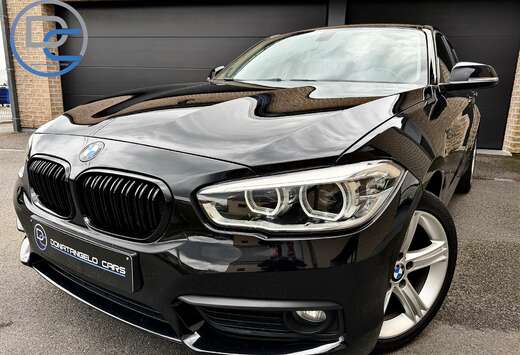BMW 116 dA Edition