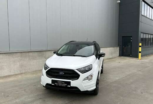 Ford 1.0 EcoBoost FWD ST Line