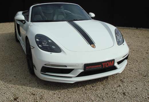 Porsche 718 2.0 PDK * STYLE EDITION * SPORT DESIGN *  ...