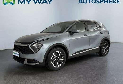 Kia GPS*Carplay*Caméra*Capteurs Av/Ar*Clim auto