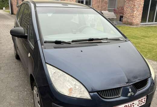 Mitsubishi 1.5 Turbo DI-D Inform