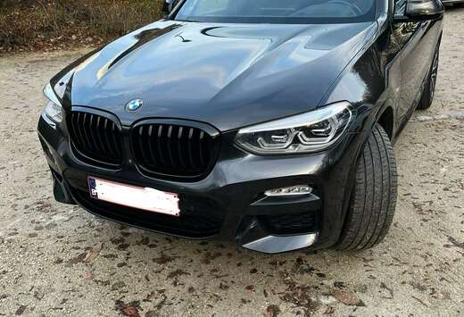 BMW xDRIVE 30i