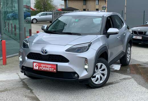 Toyota Yaris Cross Hybrid 1.5i VVT-i Dynamic E-CVT