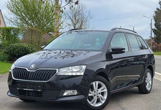 Skoda Fabia SW 1.0i Active