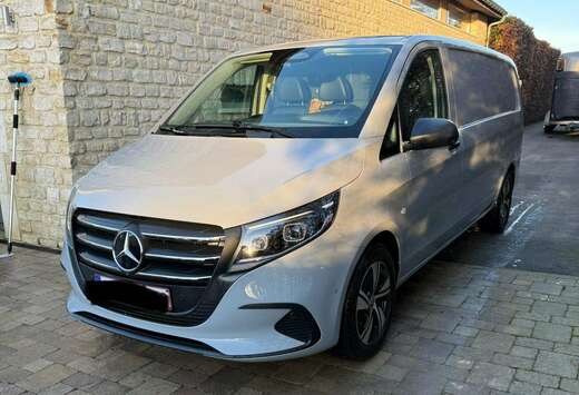 Mercedes-Benz 2.0 BlT A3 BE 4-Matic 9G-Tr. (EU6d)