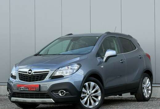 Opel 1.4 Turbo Camera Cruise ParkSensor Navi Garantie ...