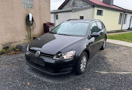 Volkswagen 1.6 TDi  Golf 7