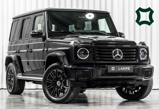 Mercedes-Benz Electric Schuifdak Burmester3D 360Cam A ...