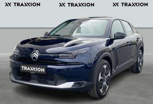 Citroen 1.2 Benzine 130 Automaat Plus