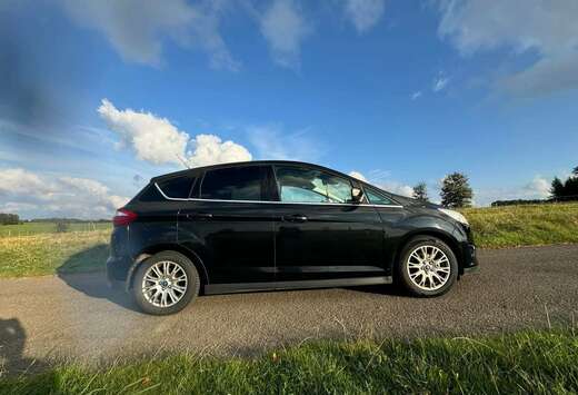 Ford C-Max 1.6 TDCi Titanium Style Start-Stop