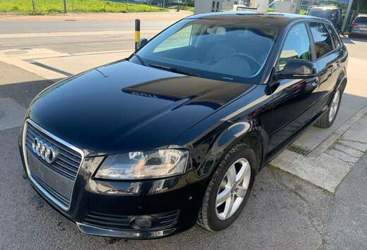 Audi A3 Sportback 1.6 TDi auto