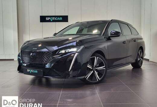 Peugeot GT 1.6 Plug-In Hybrid EAT8