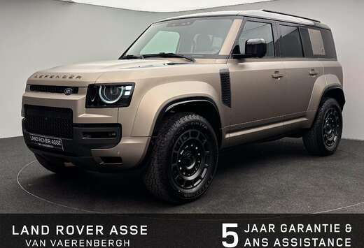 Land Rover 110 P635 OCTA AWD Auto. 26MY