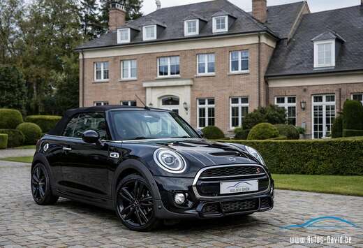 MINI John Cooper Works 2.0 Turbo / SPORTZETELS / CAME ...