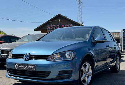 Volkswagen 1.2 TSI Highline Navi PDC Clim Cruise 1Er  ...