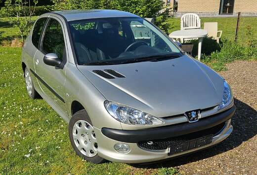 Peugeot 1.4i Urban